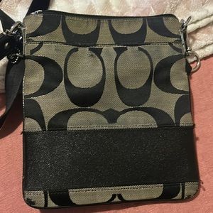 Coach mini bag